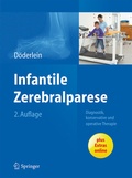 Cover: Infantile Zerebralparese - Springer