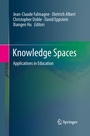 Cover: Knowledge Spaces - Springer