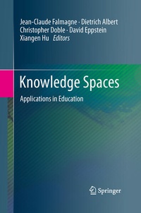 Enlarge image Cover: Knowledge Spaces - Springer