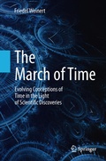 Cover: The March of Time - Springer