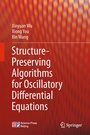 Cover: Structure-Preserving Algorithms for Oscillatory Differential Equations - Springer
