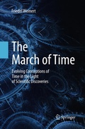 Cover: The March of Time - Springer