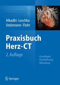 Abbildung von: Praxisbuch Herz-CT - Springer