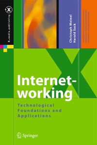 Enlarge image Cover: Internetworking - Springer