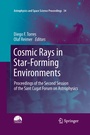 Cover: Cosmic Rays in Star-Forming Environments - Springer