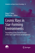 Cover: Cosmic Rays in Star-Forming Environments - Springer