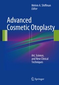 Cover: Advanced Cosmetic Otoplasty - Springer