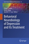Abbildung von: Behavioral Neurobiology of Depression and Its Treatment - Springer