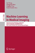 Cover: Machine Learning in Medical Imaging - Springer