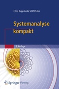 Cover: Systemanalyse kompakt - Springer Vieweg