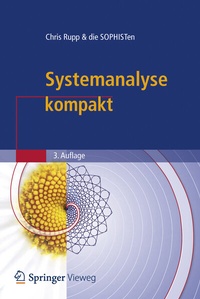 Abbildung von: Systemanalyse kompakt - Springer Vieweg