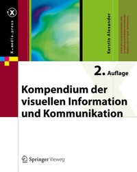 Abbildung von: Kompendium der visuellen Information und Kommunikation - Springer Vieweg