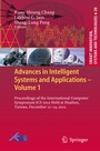 Cover: Advances in Intelligent Systems and Applications - Volume 1 - Springer