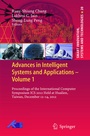 Cover: Advances in Intelligent Systems and Applications - Volume 1 - Springer