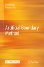 Cover: Artificial Boundary Method - Springer