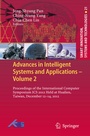 Cover: Advances in Intelligent Systems and Applications - Volume 2 - Springer