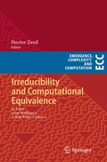 Cover: Irreducibility and Computational Equivalence - Springer