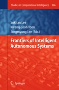 Cover: Frontiers of Intelligent Autonomous Systems - Springer