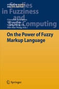 Cover: On the Power of Fuzzy Markup Language - Springer