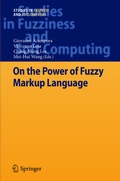 Cover: On the Power of Fuzzy Markup Language - Springer