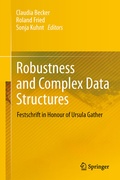 Cover: Robustness and Complex Data Structures - Springer