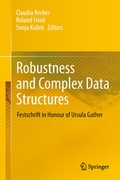 Cover: Robustness and Complex Data Structures - Springer
