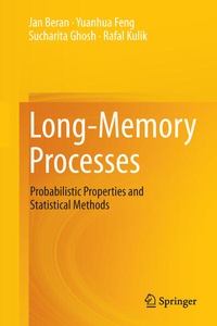 Enlarge image Cover: Long-Memory Processes - Springer