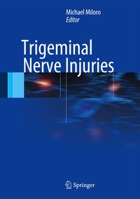 Enlarge image Cover: Trigeminal Nerve Injuries - Springer