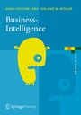 Cover: Business Intelligence - Springer Vieweg