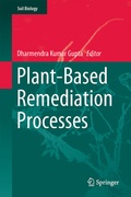 Cover: Plant-Based Remediation Processes - Springer