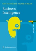 Cover: Business Intelligence - Springer Vieweg