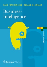 Abbildung von: Business Intelligence - Springer Vieweg