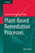 Cover: Plant-Based Remediation Processes - Springer