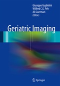 Cover: Geriatric Imaging - Springer