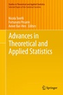 Cover: Advances in Theoretical and Applied Statistics - Springer