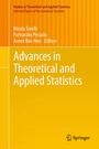 Cover: Advances in Theoretical and Applied Statistics - Springer