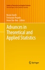Cover: Advances in Theoretical and Applied Statistics - Springer