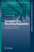 Abbildung von: European Ship Recycling Regulation - Springer