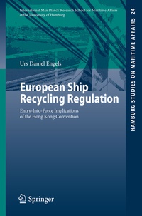Abbildung von: European Ship Recycling Regulation - Springer
