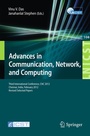 Cover: Advances in Communication, Network, and Computing - Springer