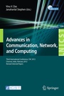Cover: Advances in Communication, Network, and Computing - Springer