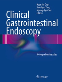 Abbildung von: Clinical Gastrointestinal Endoscopy - Springer