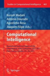Enlarge image Cover: Computational Intelligence - Springer