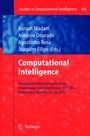 Cover: Computational Intelligence - Springer