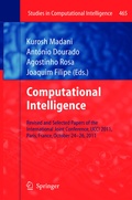 Cover: Computational Intelligence - Springer