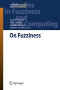 Cover: On Fuzziness - Springer