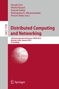 Abbildung von: Distributed Computing and Networking - Springer