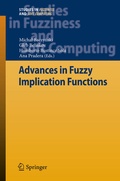 Cover: Advances in Fuzzy Implication Functions - Springer