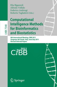 Abbildung von: Computational Intelligence Methods for Bioinformatics and Biostatistics - Springer