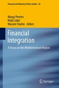 Cover: Financial Integration - Springer